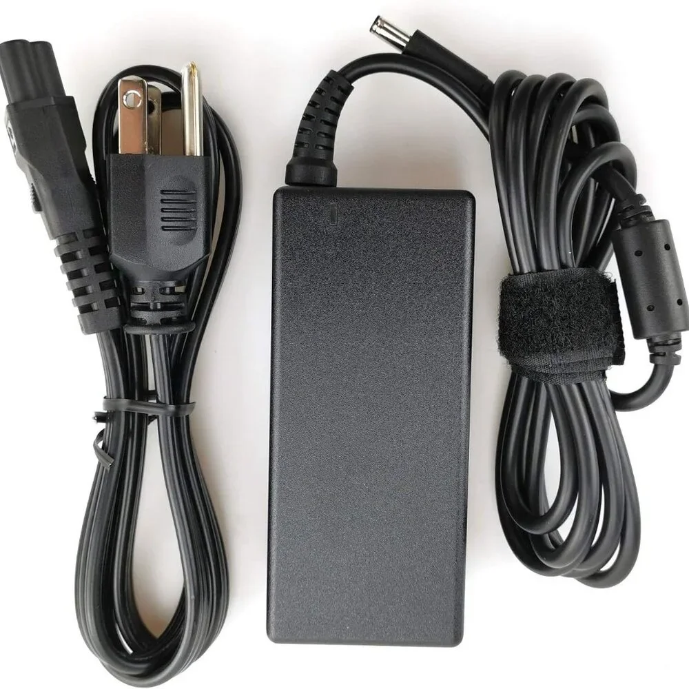 Dell Original Laptop Charger AC Power Adapter(Power Supply) with Power Cord